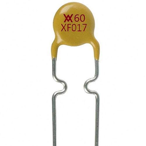 100pcs RXEF017 XF017 60V 72V 0.17A 50MA PPTC Resettable Fuse RUAJOGYNVM