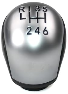 Lspbfkq Palanca De Velocidad De Coche Perilla De Cambio De Marchas Manual Para Citroen C5 Sedán 2001, 5 Y 6 Velocidades, 2403X3(5 speed)