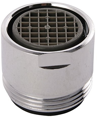 Mischdüse M18 Außengewinde | Perlator | Chrom