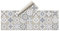 Alfombras Vinilicas para el Hogar 180 x 60 - Alfombra Vinilica Cocina Resistente y Antitropiezos - Alfombra Cocina Lavable Antideslizante para Interior/Exterior - Alfombras de Vinilo Esponjosas