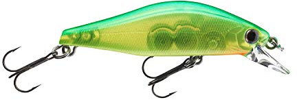 DAIWA Tournament Wise Minnow Mini Wobbler 5cm 16711-203