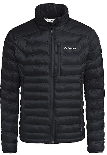VAUDE Chaqueta aislante Batura para hombre, Negro -, Small