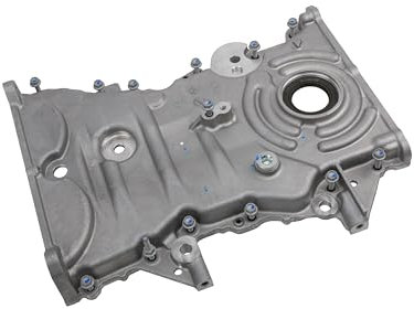 GM Original Parts 12665904 Motorabdeckung vorne