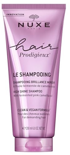 Nuxe - High Shine Shampoo 200 ml