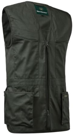 Deerhunter Atlas Shooting Waistcoat Timber