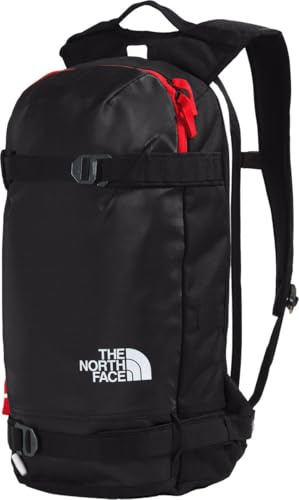 THE NORTH FACE Unisex Slackpack 2.0 Tagesrucksäcke, Tnf Black/Tnf Red, One Size