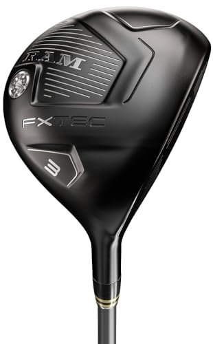 Ram Golf FXTEC #3 Fairway Wood - MRH Senior
