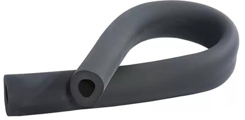 Antifreeze Pipe Insulation Foam Tube - Outdoor Water Pipe Lagging 20mm 25mm 28mm 34mm 43mm 48mm 60mm 76mm 89mm 108mm - Effective Heat Retention & Energy Saving