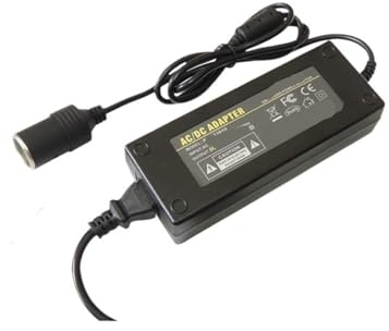 Convertidor de corriente for coche de 220 V a 12 V, fuente de alimentación de 12 V, 10 A, 120 W.(12V10A 120W)