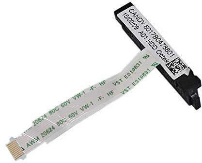 Gintai SATA Festplatte HDD Connector Flex Kabel Ersatz für HP 355 G2 248 G1 | 350 340 345 G1 G2 G14 SATA HDD Anschluss 6017B0478801