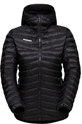 Mammut Albula In Hooded Jacket Women Vestes en fibre Femme