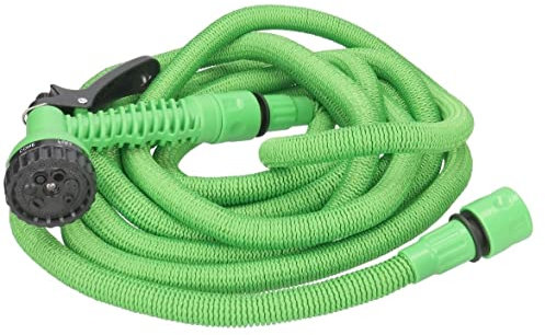 TUYAU DE JARDIN 30M+PISTOLET SUPER FORT