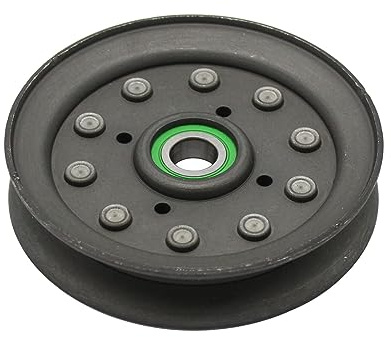 SECURA Spannrolle Mähwerk Ø98mm kompatibel mit AL-KO T13-92 HD Lux HVC Rasentraktor