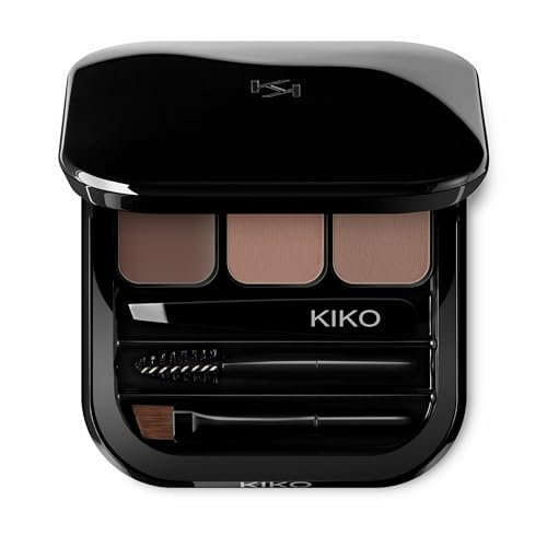 KIKO Milano Eyebrow Expert Palette - 02, Paleta Para Cejas