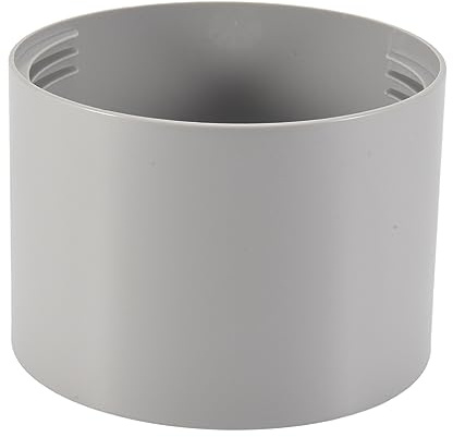 MVOSJFIE Portable Air Conditioner Exhaust Hose Coupler Window Adapter AC Unit Tube Connector Parts & Accessories 5.9Inch