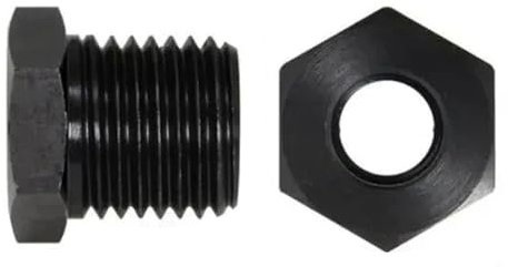 1 stücke Drehmaschine Spindelstock Spindel Adapter Gewinde M33x 3,5 Zu 0,75 inx16 Werkzeug Zubehör