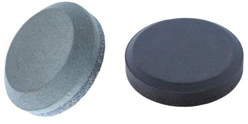ZHENGCI 1 herramienta de piedra de afilar redonda 240/# para el hogar para accesorios de cocina