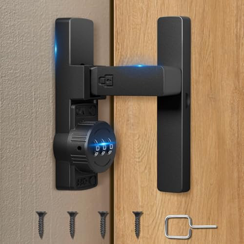 Verrou de porte de grange à 90 degrés, petit loquet de porte, loquet de portail pour grange, clôture en bois, portes coulissantes, abri, jardin, salle de bain, extérieur, garage, fenêtre, porte