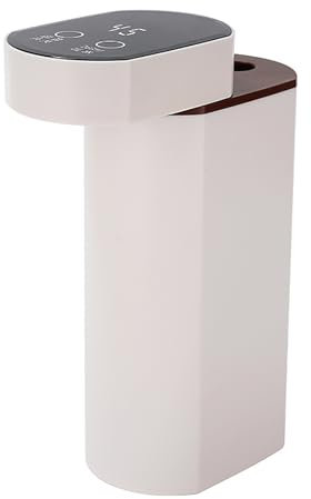 FXNFXLA Portable Instant Hot Water Dispenser with 5 Temperatures, Mini Water Dispenser, Baby Bottle Warmer, Countertop Water Dispenser with Touch Screen