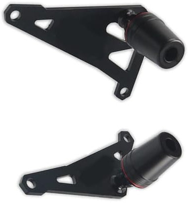 HIZORB Schutz Sturzpad-Schutz Für BMW S1000R 2014-2016 2015 Motorrad-Absturzschutz Teile
