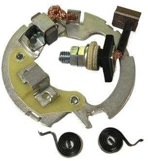 Escobilla de carbón de arranque compatible con YFM250 2001-2004 YFM250FW 4X4, piezas de motor de motocicleta
