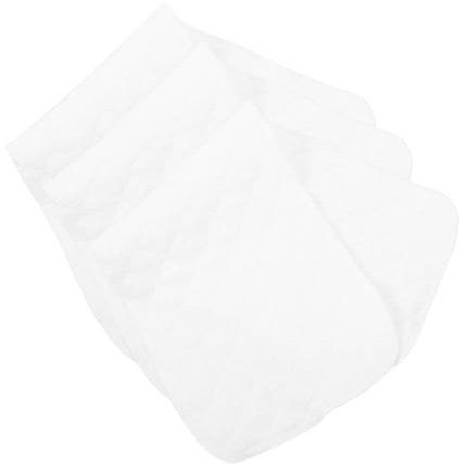 FONDOTIN 3Pcs Washable Reusable Dog Diaper Liners for Small Dogs Replaceable Absorbent Puppy Pads for Indoor Outdoor Use Portable Lightweight Pet Nappy Liners for Travel and Home