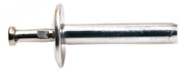 250 Rivets Aveugles Expansés Tête Extra Large GODRIVE MINOX 4.8 x 30 mm - Alu/Inox - D-Work