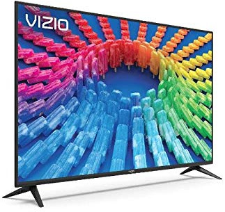 VIZIO V-Series 43-inch (42.5-inch Diag.) 4K HDR Smart TV (Renewed)