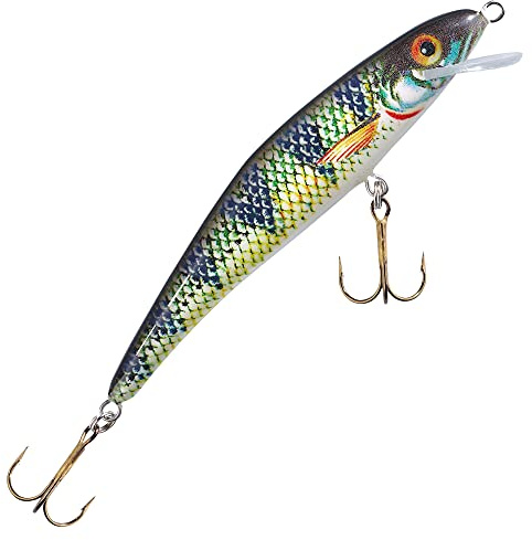 Balzer Matze Koch UV Booster Natur 13cm 13g Shallow Runner - Wobbler