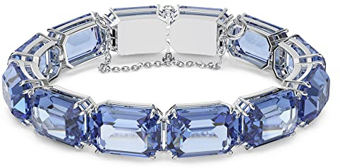 Swarovski Millenia Oktagon-Schliff Goldlegierungsschicht
