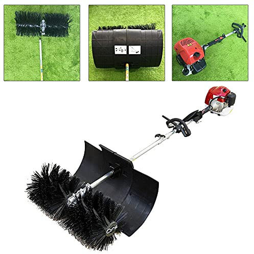 Handgehaltener Elektrischer Schneeschaufeln mit Motor Elektro Laubsauger 1700 W Kommerzielle Kehrer Benzin Kehrmaschine 52cc 2 Takt