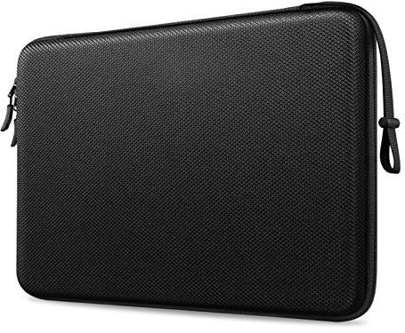 FINPAC 15.6 Pollici Porta PC Laptop Rigida Borsa per 16 MacBook Pro 2026-2019, per 15.6 Pollici Lenovo IdeaPad, HP ProBook/Victus, Acer, ASUS, Dell, Samsung 15 Laptop, Antiurto Cover Protettivo