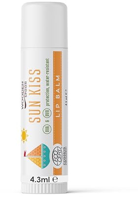 SUN KISS Sonnencreme Lippenpflege