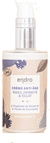 Endro Cosmétiques Crème anti-âge - rides, fermeté et éclat 30 ml