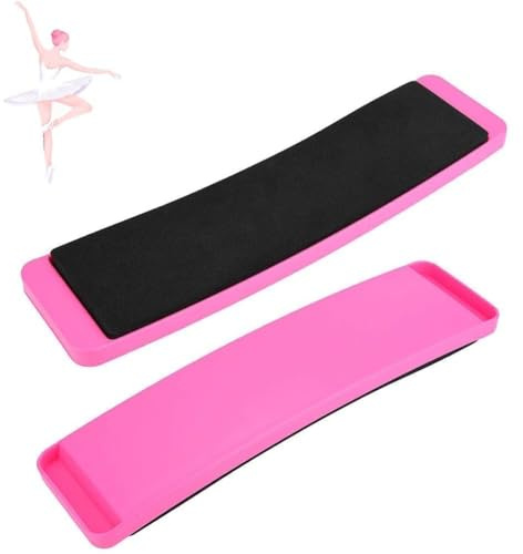 Turning Board Ballett Pirouetten Drehbrett Spin Board für Balletttänzer, Ballett Pirouette Drehungen Board Tanzen Werkzeug Turnboard Accessory Tänzerin Training Herren Damen Mädchen