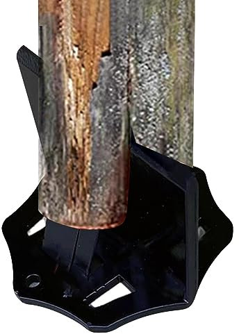 Luckxing Spaccalegna Manuale | Spaccalegna Manuale a Cuneo Taglialegna | Strumento per spaccalegna Manuale, Cuneo per spaccalegna in Acciaio al Carbonio, Strumenti per spaccare Legno per stufe