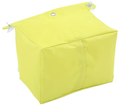 AOWINHIT Copertura Impermeabile per Caricabatteria per Auto Elettrica, Protezione Antipioggia, Ricarica All'aperto con Tessuto Oxford 600D e Ventosa in PU, Adatta per Porta EV e,Altri Accessori