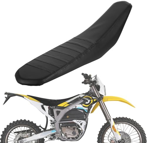 Motorradsitzbezug, für Surron Sur ron Sur-Ron Ultra Bee E-Bike - Schwarz | Motorradsitzbezüge Polster Sitzbezug Kissen