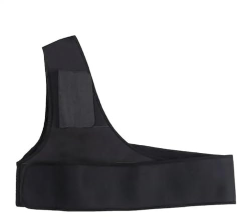 Barfeery Hands-Free Umbrella Holder Strap Supportive Wearable Umbrella Strap Portable Hands-Free Rain Umbrella Support Strap 40cm