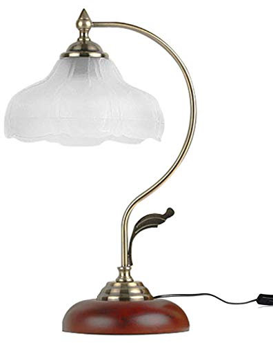 Faucet Gpzj European Table Lamp Bedside Lamp, Light Nightstand Bedroom,Living Room,End Table Reading Desk Lamp water-tap