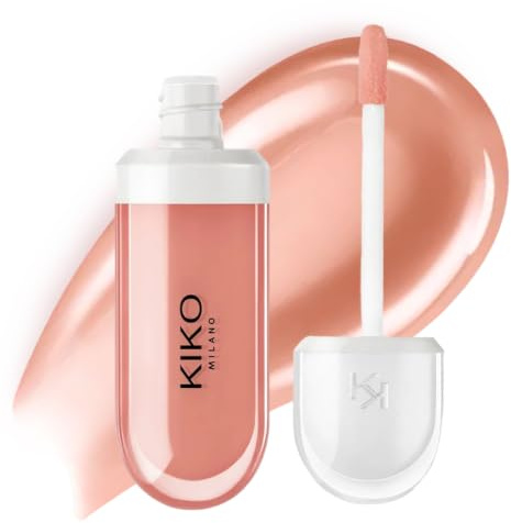 KIKO Milano Kissable Lip Volume Plumping Lip Cream 04, Perfektionierende Lippencreme mit Volumeneffekt