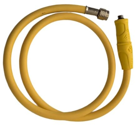 SheerFaring Tubo Flessibile a Media Pressione per Stadio di Un Erogatore per Giubbotti da Immersione Standard