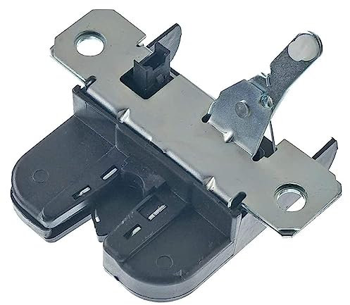 Frankberg Türschloss Heckklappenschloss Kompatibel mit Golf IV 1J1 Schrägheck 1997-2005 C.a.d.d.y III Kombi 2KB 2KJ 2CB 2CJ 2004-2015 Replace# 1J6827505B