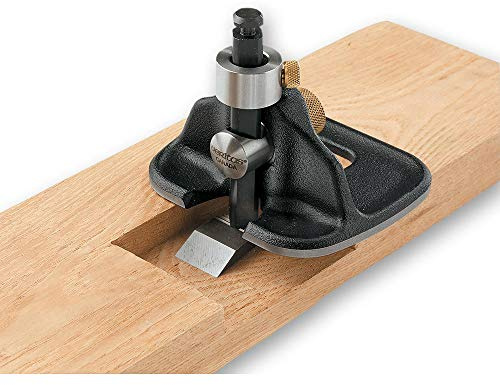 Veritas Medium Router Plane (1/2 Blade)