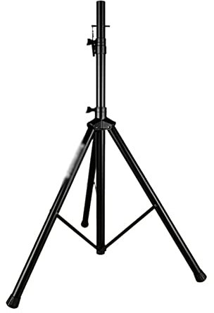 Speaker Stands Speaker Bracket Floor Tripod Stage Performance Sound Rack Weighted Thick Speaker Floor Bracket Speaker Brackets Studio Monitors Stand (Color : S35-1 Pcs)