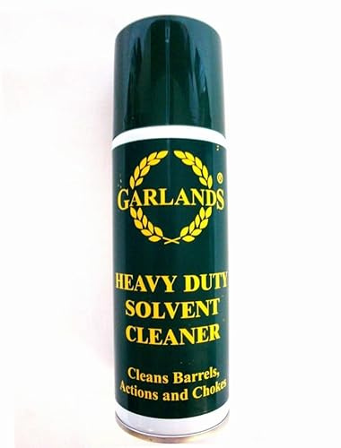 Farm Cottage Brands Can Garlands Heavy Duty Solvent Shotgun Gun Rifle & Pistol Cleaner. Sorry, due to postal regulations we can not ship this to Highlands/Islands/NI/Overseas