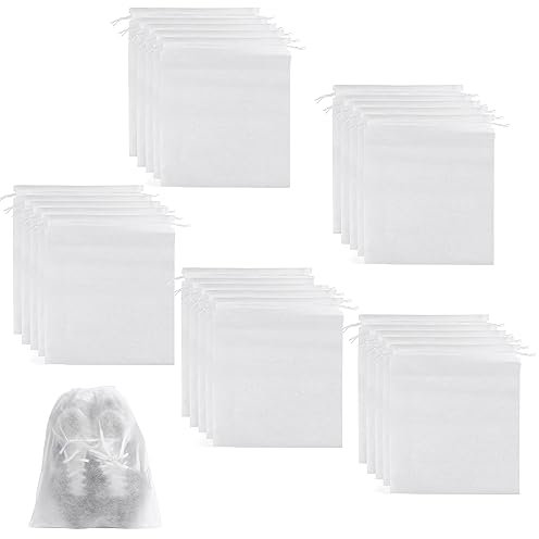 Schuhbeutel, 25 Stück Schuhbeutel Vlies, Schuhbeutel Reise Stoff, Schuhbeutel Stoff, Staubdicht Schuhsack, Schuhbeutel Mit Zugband, Tragbare, Reisezubehör Für Schuhe, Stiefel, High Heels