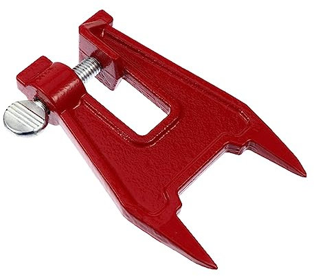 Happyyami Professional Chainsaw Bracket Clamp for Chainsaw Sharpening Kit Easy Maintenance Tool