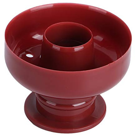 AUNMAS 5PCS Mini Donut Moulds Pan, Donut Model, Donut MakerDIY Doughnut Cake Cookies Resin Art Bread Cutter Maker Mould Kitchen Baking Tool