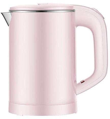 OZBMA Hervidor eléctrico de Acero Inoxidable de ebullición rápida, Samovar, hervidor de Agua para Cocina Mi Home de 1,5 l con Aislamiento y diseño de Pulpo.